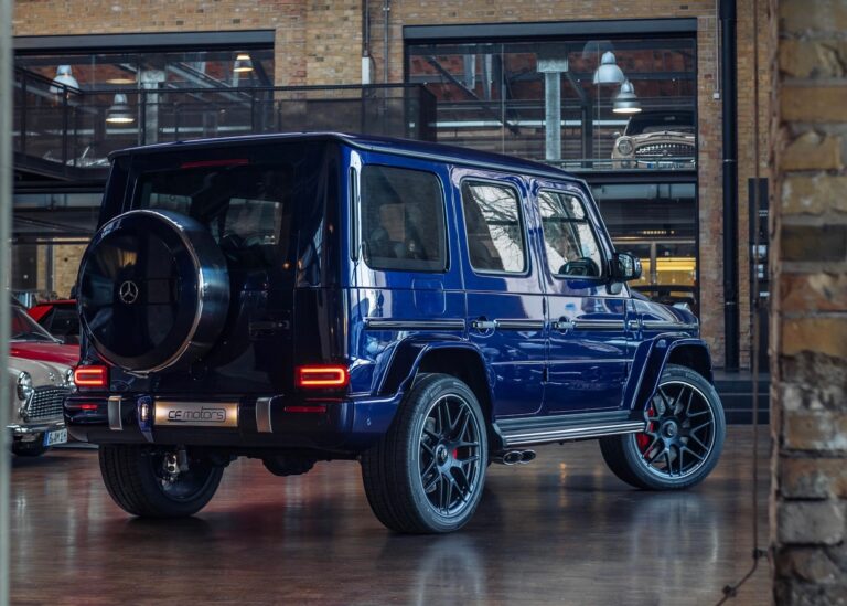 MERCEDES-BENZ G 63 AMG