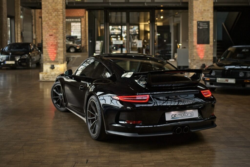 PORSCHE 911/991.1 GT3