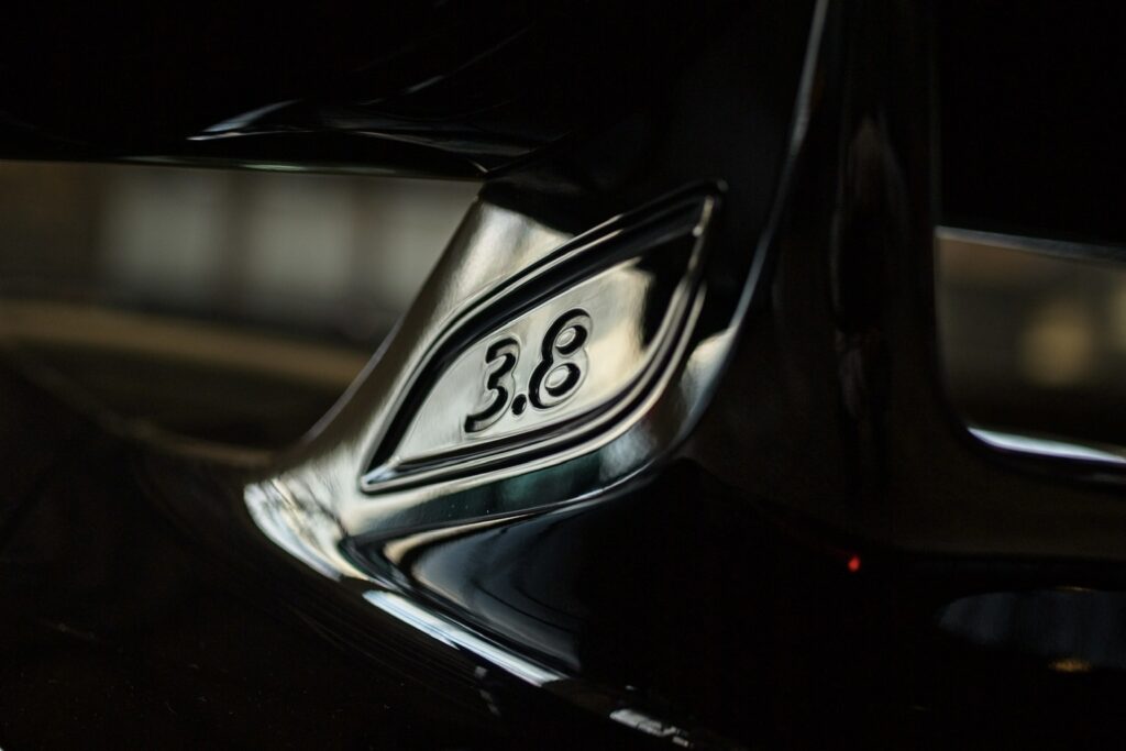 PORSCHE 911/991.1 GT3