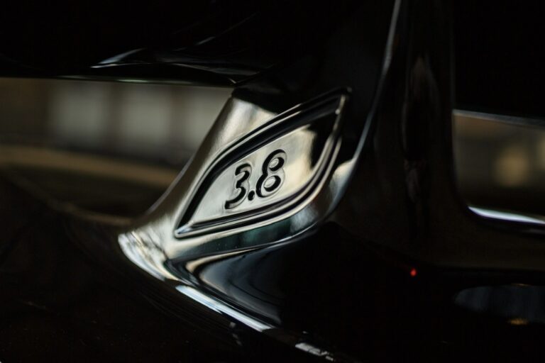 PORSCHE 911/991.1 GT3