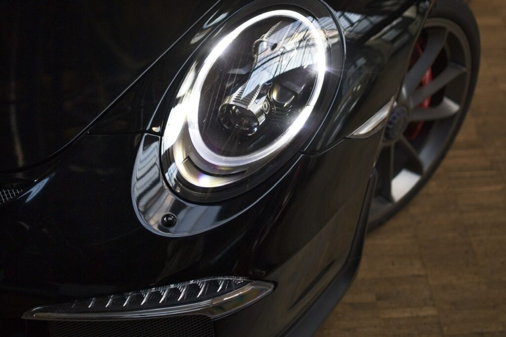 PORSCHE 911/991.1 GT3