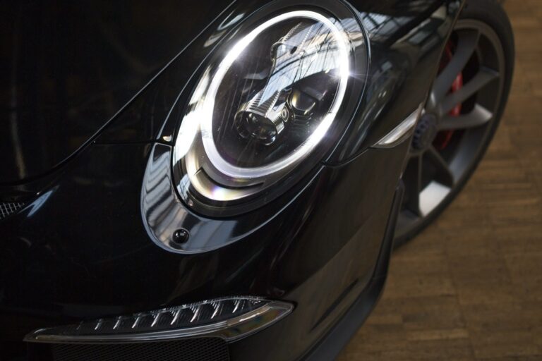 PORSCHE 911/991.1 GT3