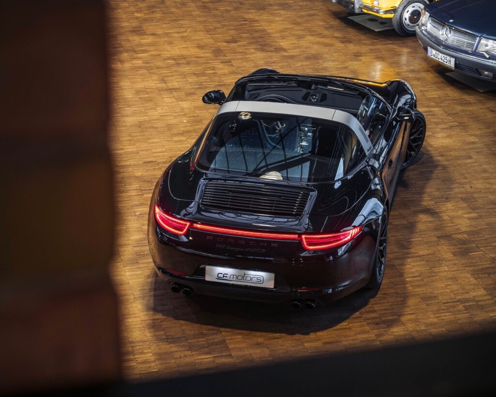 PORSCHE 911/991 Targa 4 GTS