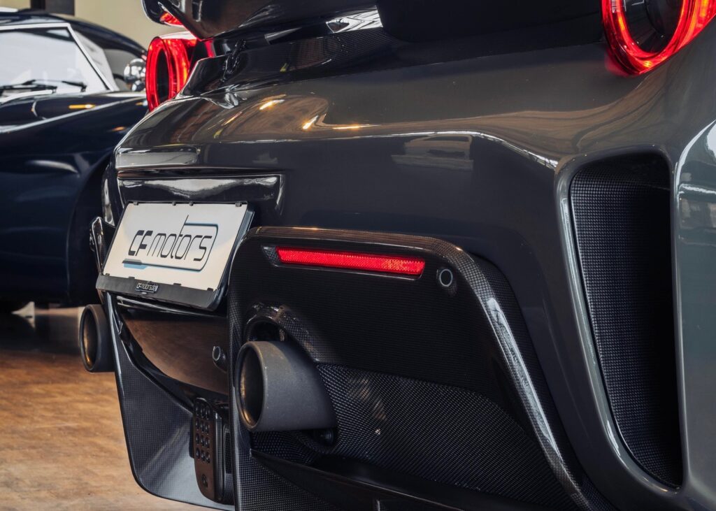 FERRARI 488 Pista Spider