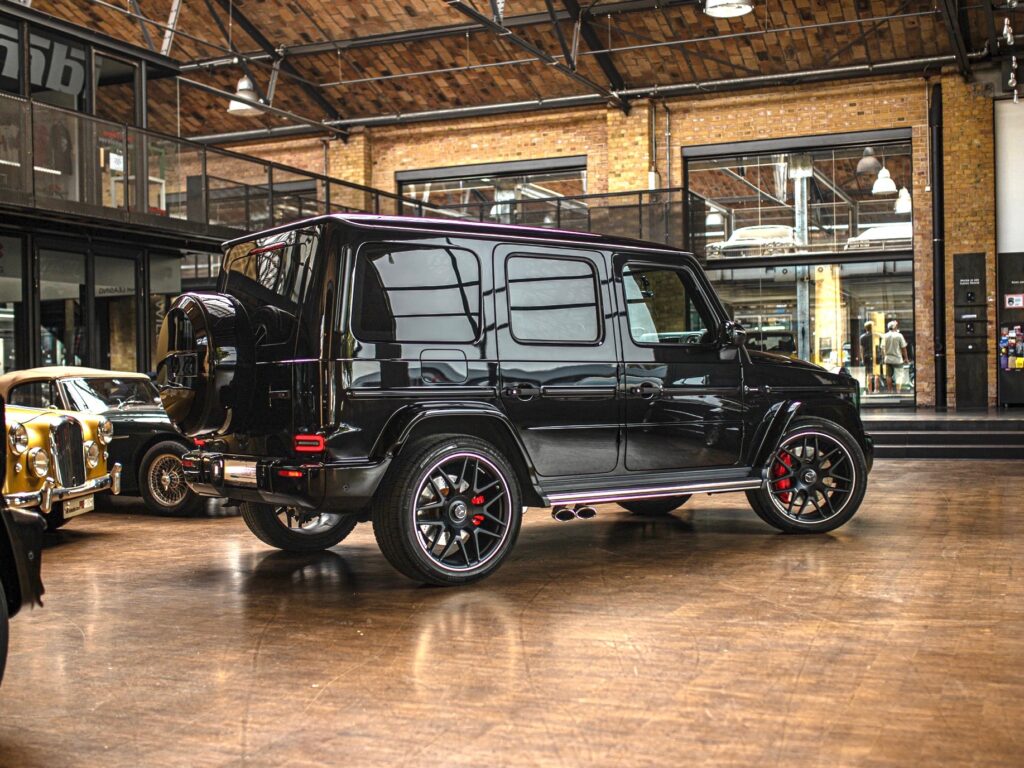 MERCEDES-BENZ G 63 AMG