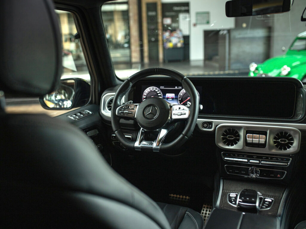 MERCEDES-BENZ G 63 AMG