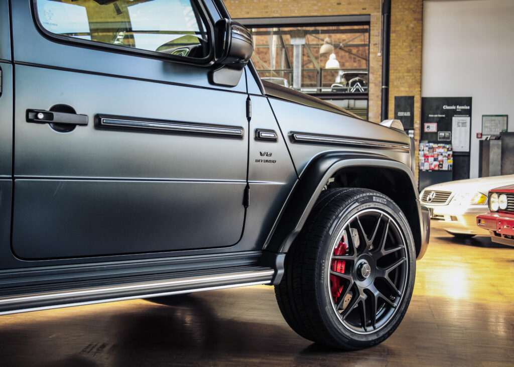 MERCEDES-BENZ G 63 AMG MAGNO, 360°, BURMESTER, NIGHT PAKET 1&2