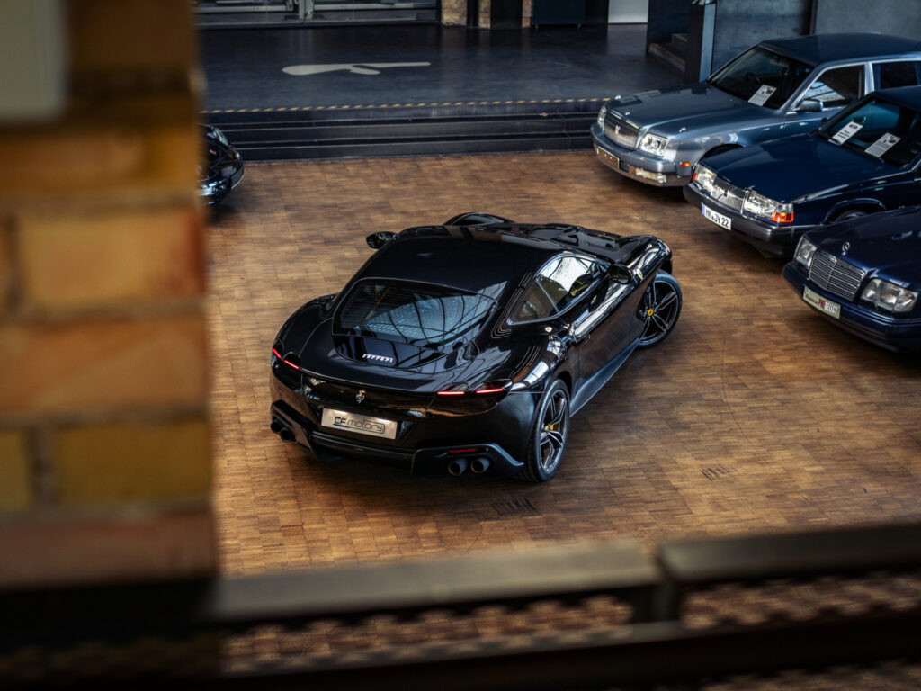 FERRARI Roma JBL, 360, PDIS, LEDS, DAYTONA