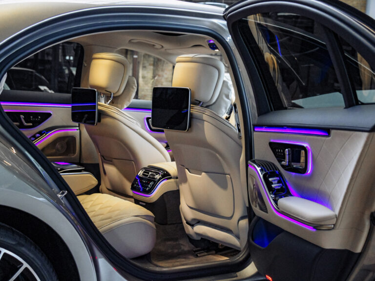 MERCEDES-BENZ S 500 L AMG Line 4M TV RSE DIGITAL LIGHT PANO