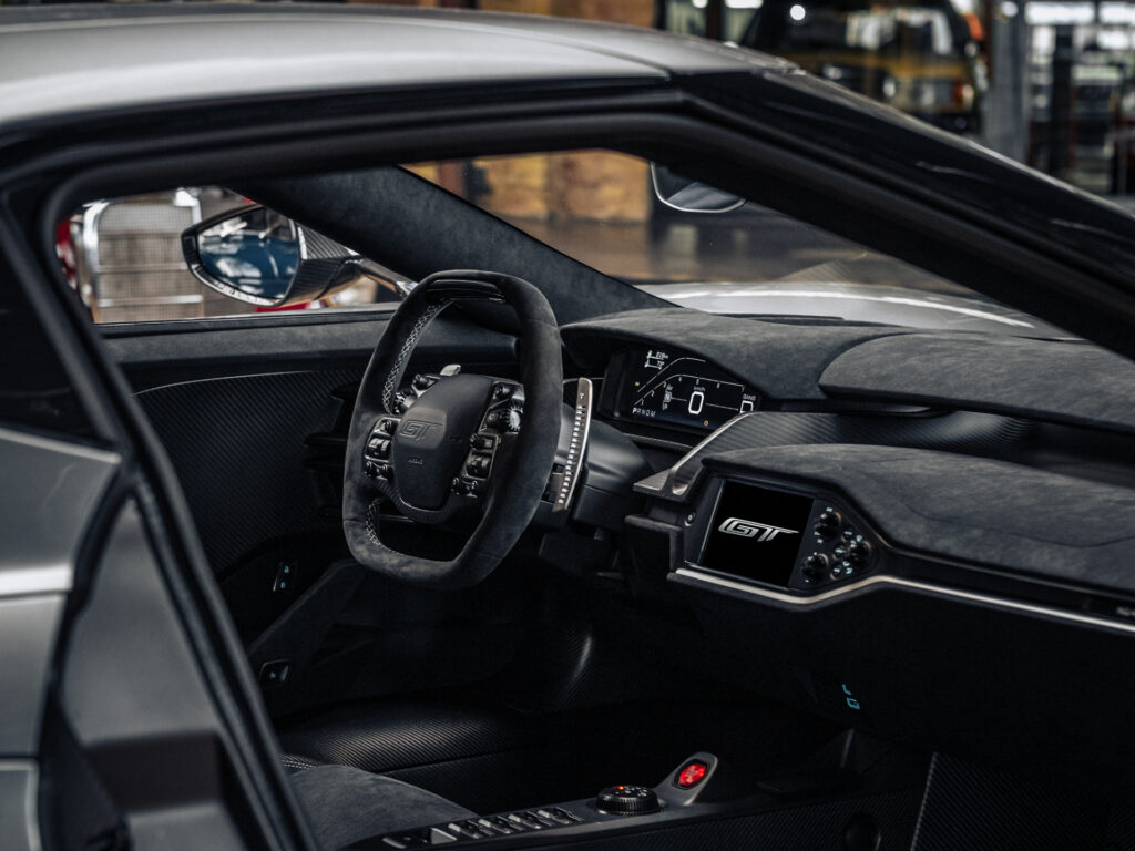 FORD GT Carbon Series LIMITED EDITION, BRAND NEW