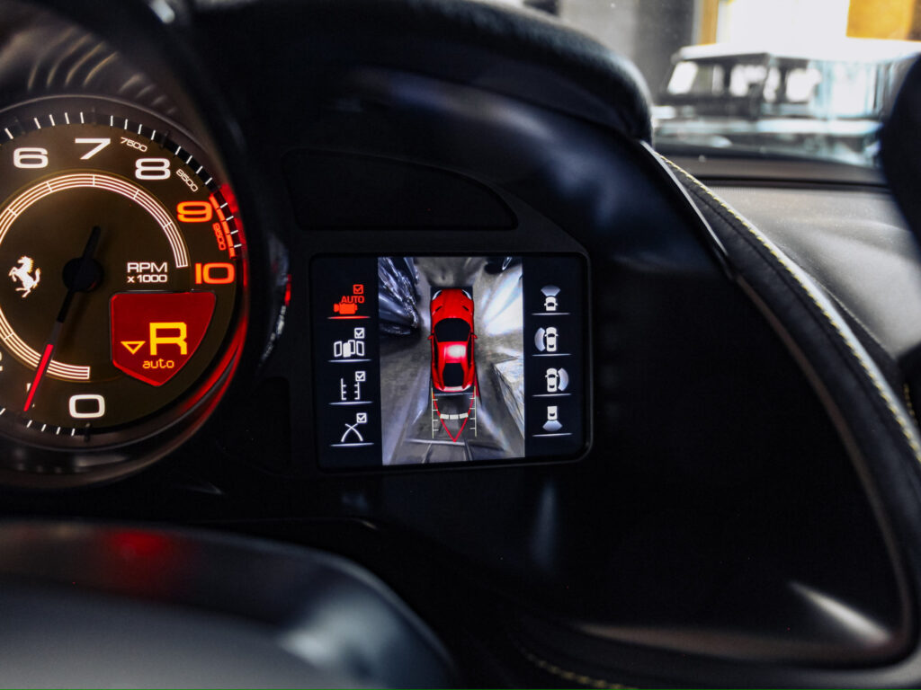 FERRARI 812 Superfast 360 CAM, LIFT, PDIS, WARRANTY