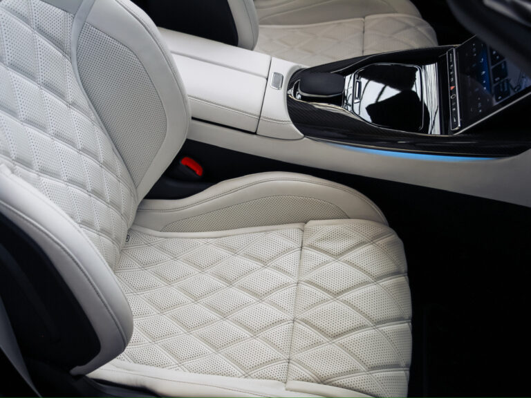 MERCEDES-BENZ SL 63 AMG PERFORMANCE SEATS, CARBON, FULL OPTION