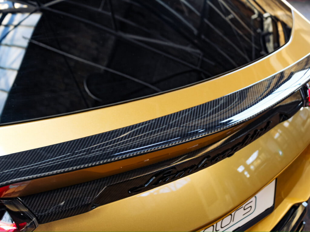 LAMBORGHINI Urus Performante AKRA, CARBON, 360 CAM, BOWERS