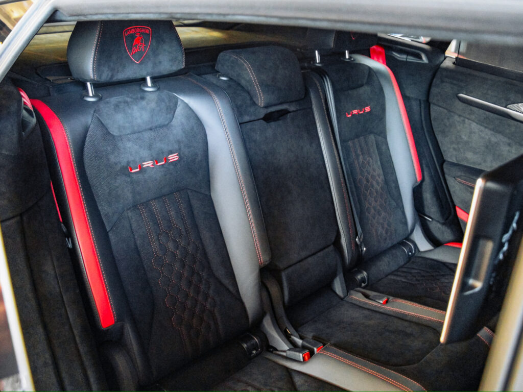 LAMBORGHINI Urus Performante AKRA, CARBON, 360 CAM, BOWERS