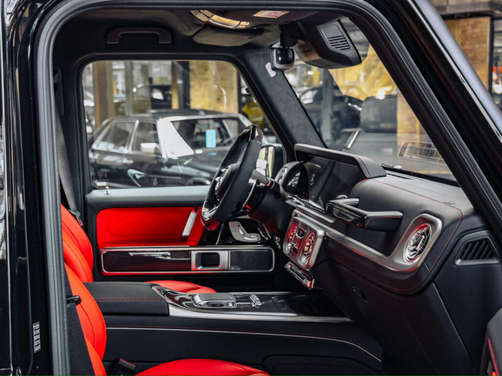 MERCEDES-BENZ G 63 AMG FULL CARBON, A22, FOND ENT, 360