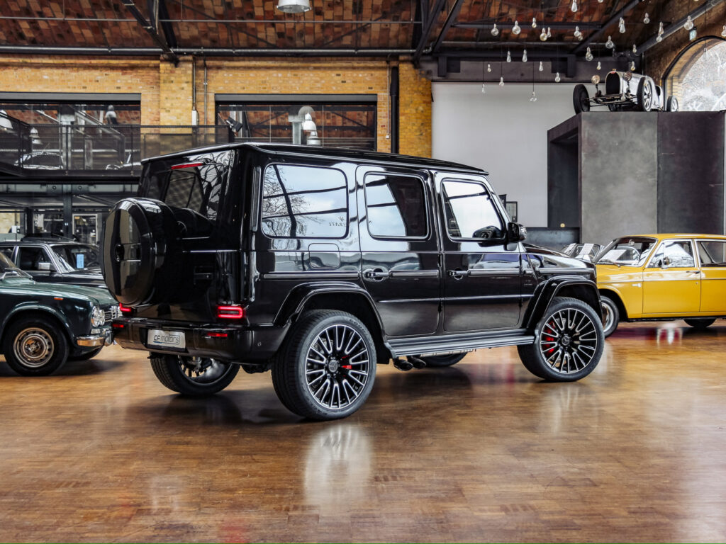 MERCEDES-BENZ G 63 AMG FULL CARBON, A22, FOND ENT, 360