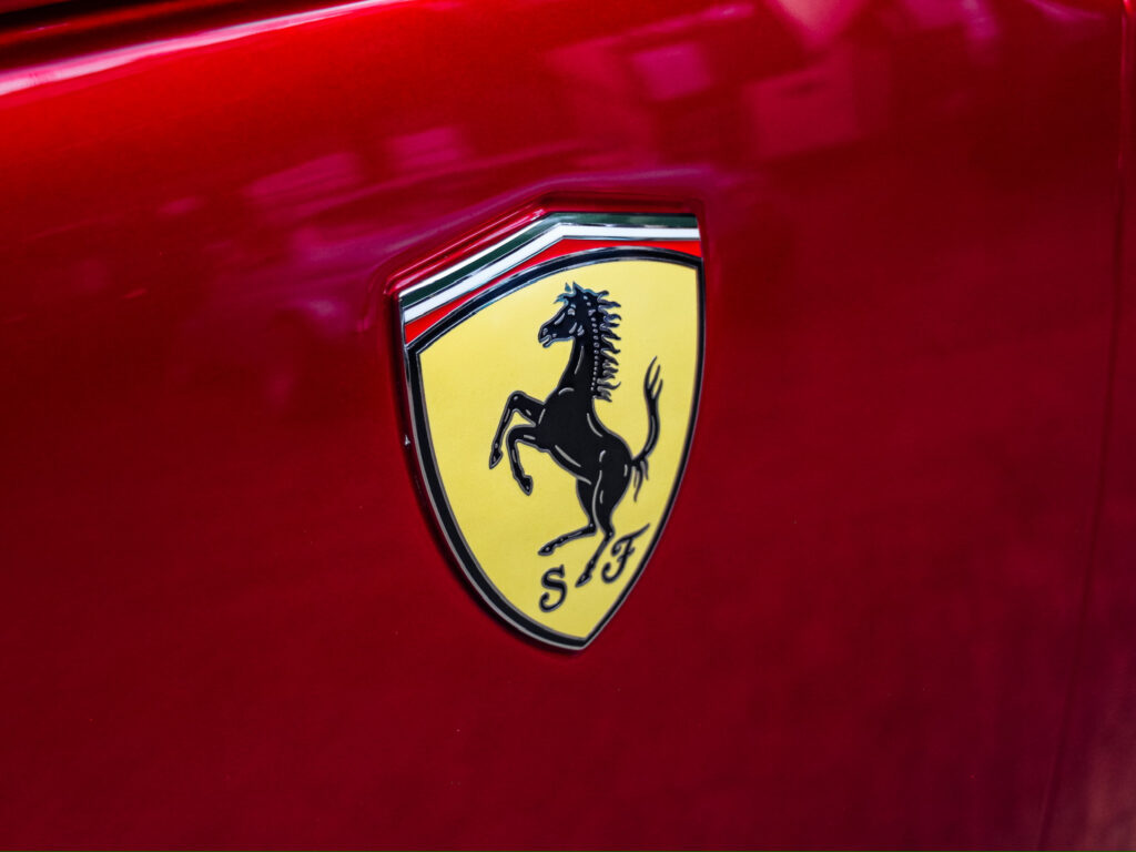 FERRARI Purosangue FULL CARBON, 360 CAM, PANO