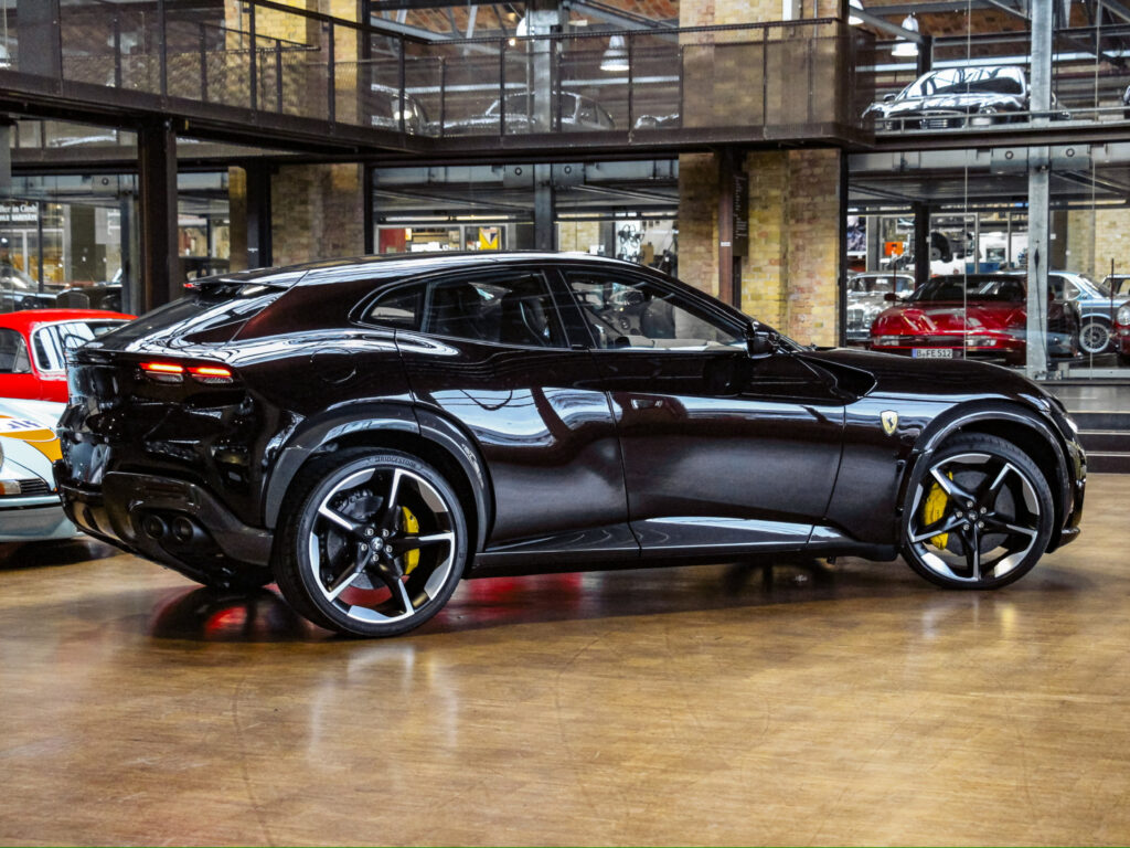 FERRARI Purosangue PROD 25, CARBON, PANO