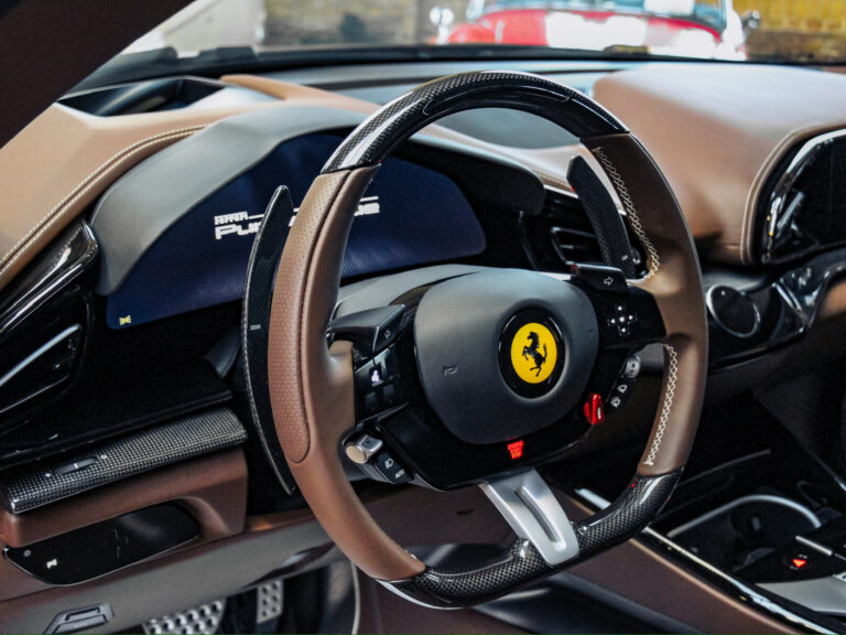 FERRARI Purosangue PROD 25, CARBON, PANO
