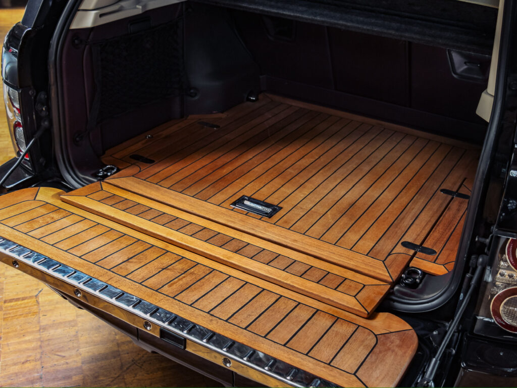 LAND ROVER Range Rover 5.0 V8 Ultimate Edition 1 of 500