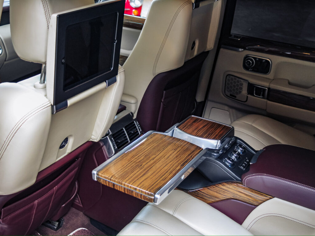 LAND ROVER Range Rover 5.0 V8 Ultimate Edition 1 of 500