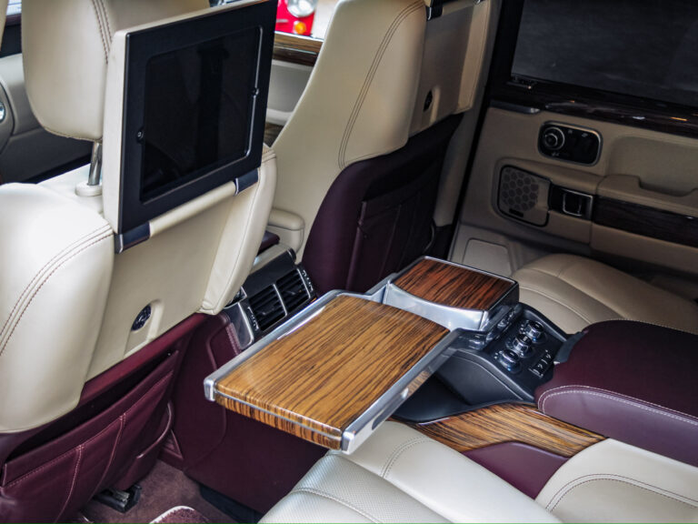 LAND ROVER Range Rover 5.0 V8 Ultimate Edition 1 of 500