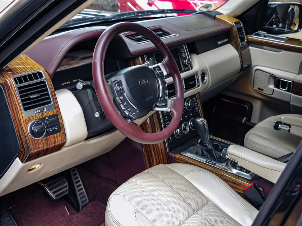 LAND ROVER Range Rover 5.0 V8 Ultimate Edition 1 of 500