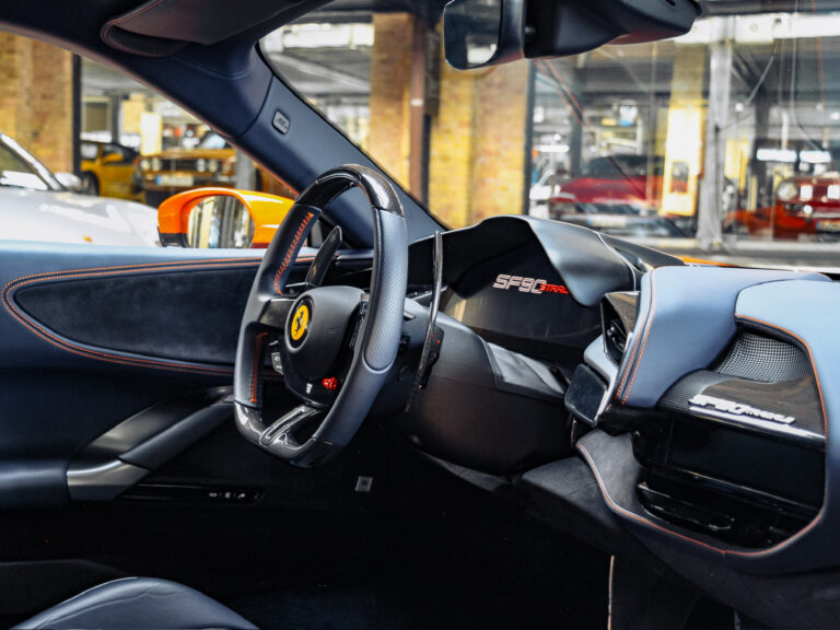 FERRARI SF90 Stradale UNIQUE, LIVERY, LIFT, CAM, CARBON