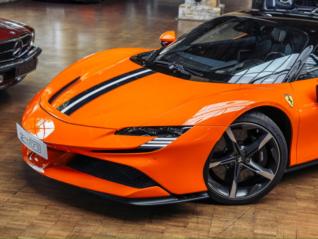 FERRARI SF90 Stradale UNIQUE, LIVERY, LIFT, CAM, CARBON