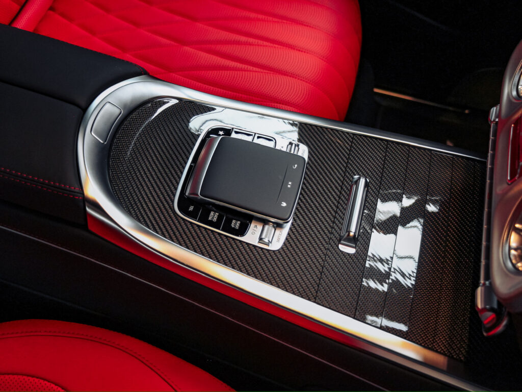 MERCEDES-BENZ G 63 AMG CARBON, A22, FOND ENT, 360, BURMESTER