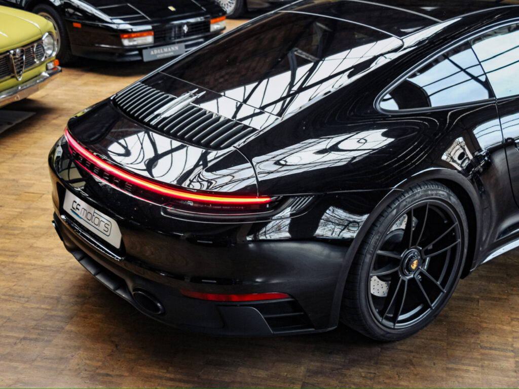 PORSCHE 992/911 Carrera GTS BOSE, CARBON, PANO, 360 CAM