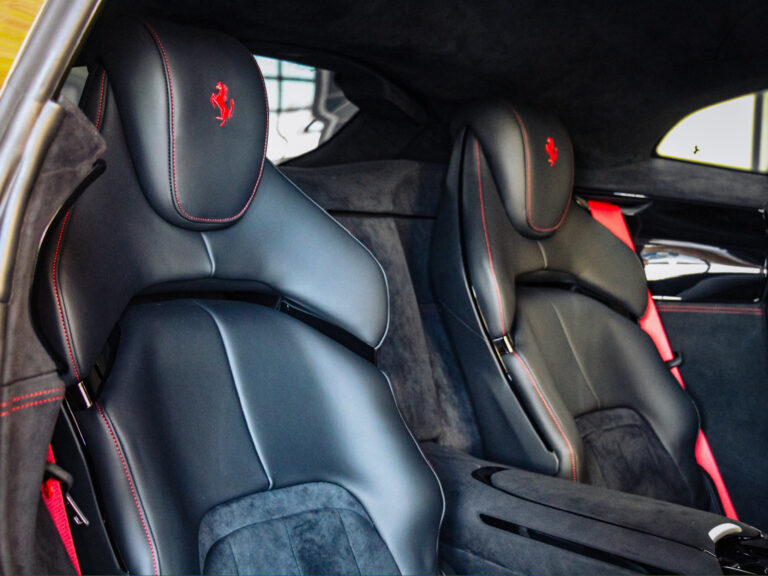 FERRARI Purosangue FULL CARBON, 360 CAM, PANO
