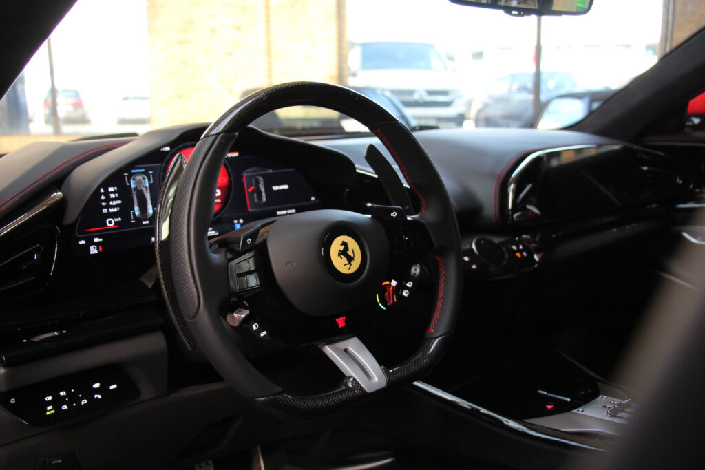 FERRARI Purosangue PROD 26, CARBON, 360 CAM, PANO