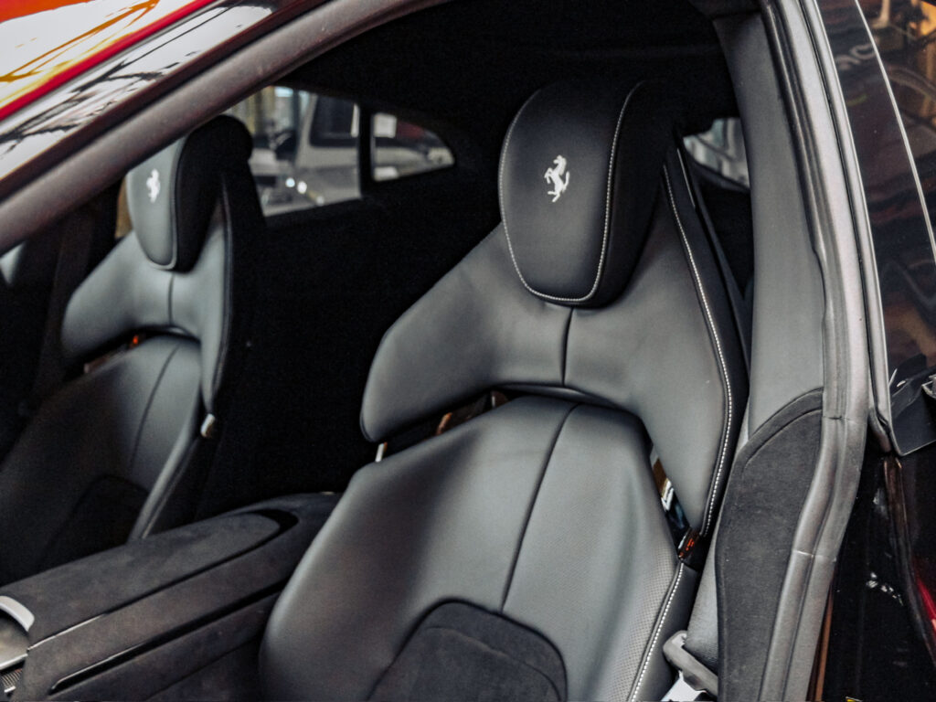 FERRARI Purosangue PROD 26, FULL CARBON, 360 CAM, PANO