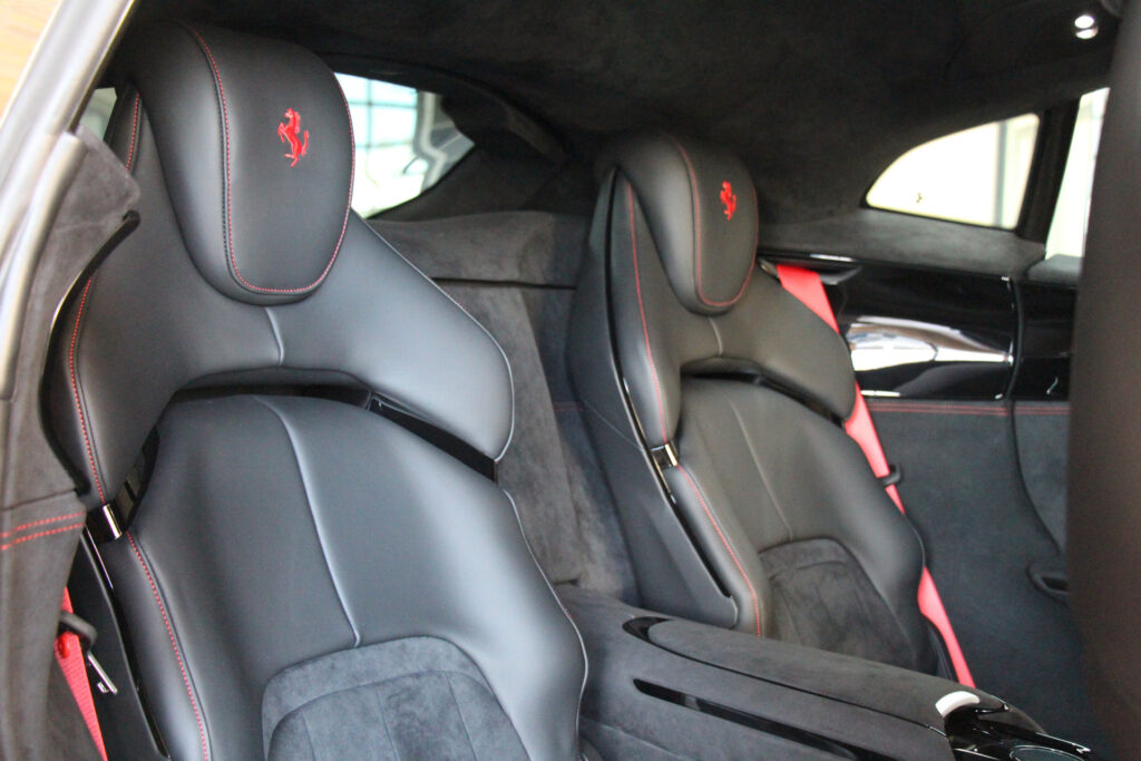 FERRARI Purosangue PROD 26, CARBON, 360 CAM, PANO