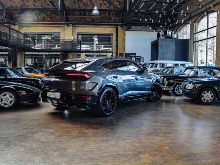 LAMBORGHINI Urus SE MY26, PANO, B&O, 360 CAM