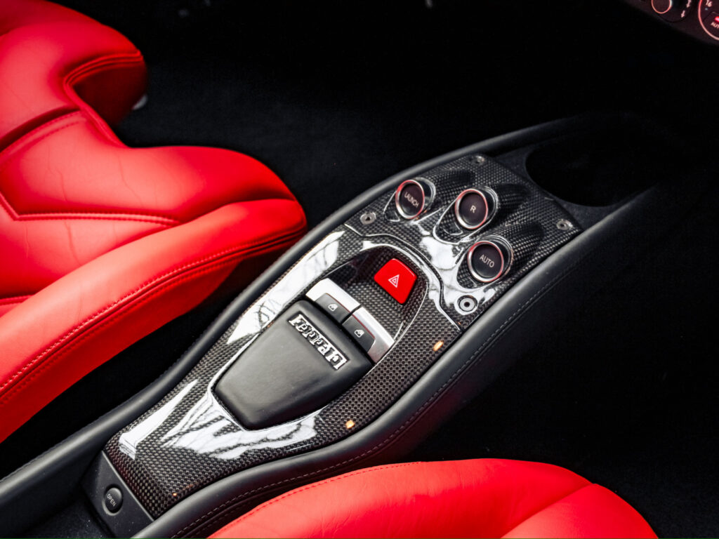 FERRARI 458 Italia CARBON, PDC, RACING SEATS