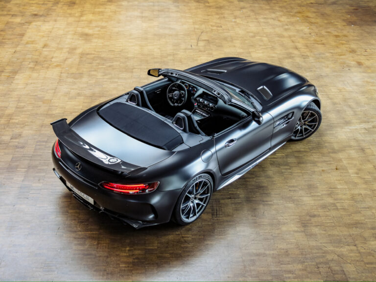 MERCEDES-BENZ AMG GT R 1 of 750, CARBON, CAM, KERAMIK