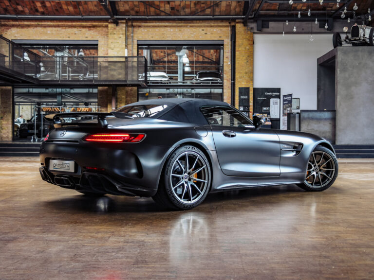 MERCEDES-BENZ AMG GT R 1 of 750, CARBON, CAM, KERAMIK