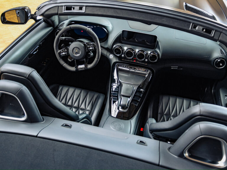 MERCEDES-BENZ AMG GT R 1 of 750, CARBON, CAM, KERAMIK