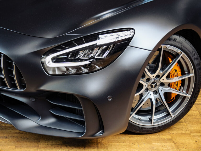 MERCEDES-BENZ AMG GT R 1 of 750, CARBON, CAM, KERAMIK