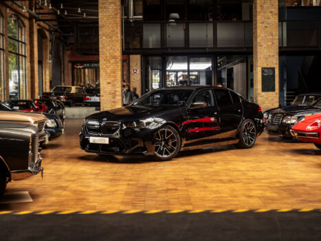 BMW M5 ULTIMATE PACK, 0,5%, CARBON, BOWERS, CCB