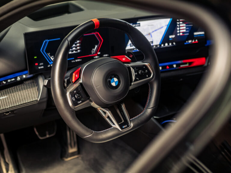 BMW M5 ULTIMATE PACK, 0,5%, CARBON, BOWERS, CCB