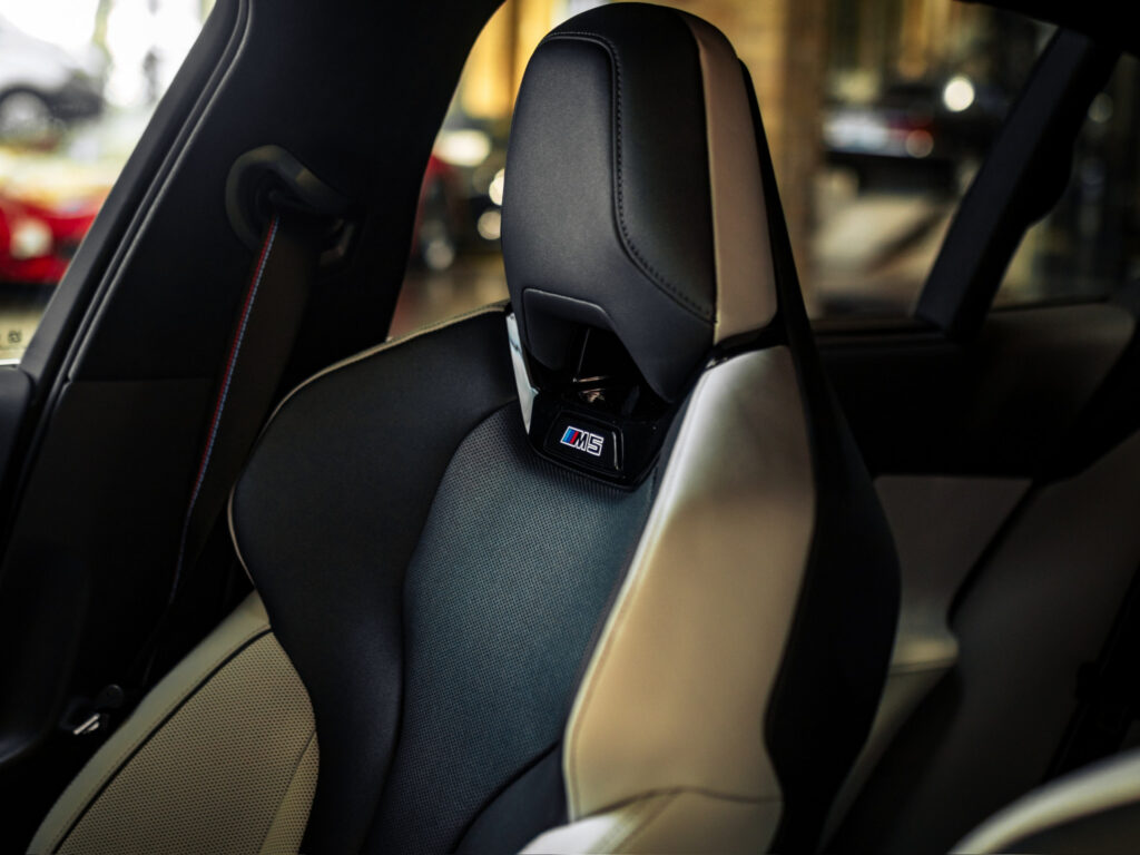 BMW M5 ULTIMATE PACK, 0,5%, CARBON, BOWERS, CCB