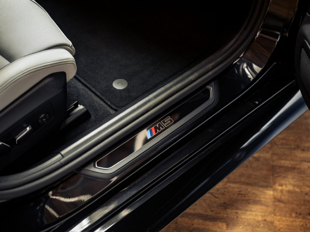BMW M5 ULTIMATE PACK, 0,5%, CARBON, BOWERS, CCB