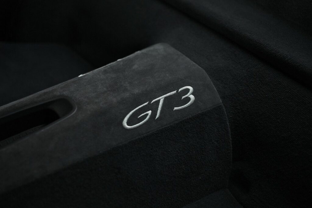 PORSCHE 911/991.1 GT3 // Approved 2024