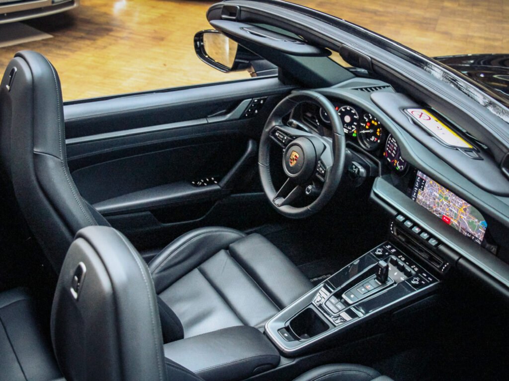 PORSCHE 992/911 Carrera S Cabriolet