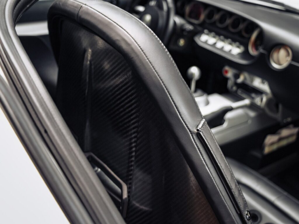 福特 GT 5.4 V8，碳纤维，顶级配置，氙气灯