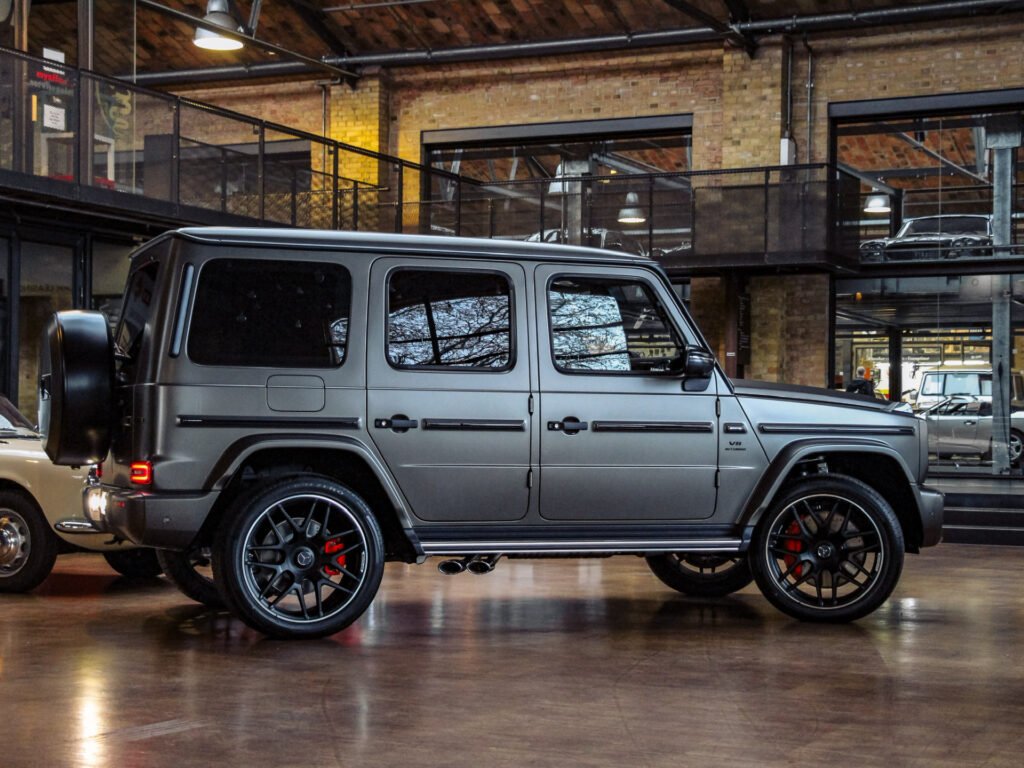 MERCEDES-BENZ G 63 AMG