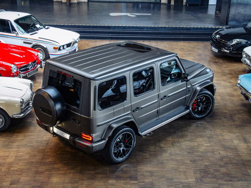 MERCEDES-BENZ G 63 AMG